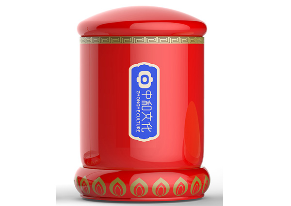 <b>中和文化茶葉罐設計</b>