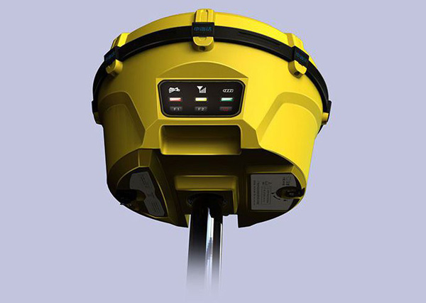 RTK測量儀器外觀設計